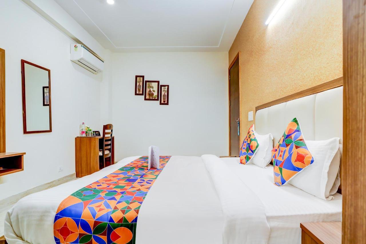 Fabhotel Golf Course Sapphire Gurgaon Extérieur photo