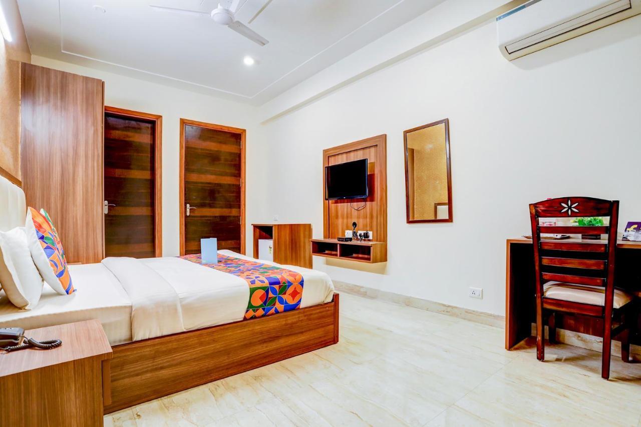 Fabhotel Golf Course Sapphire Gurgaon Extérieur photo