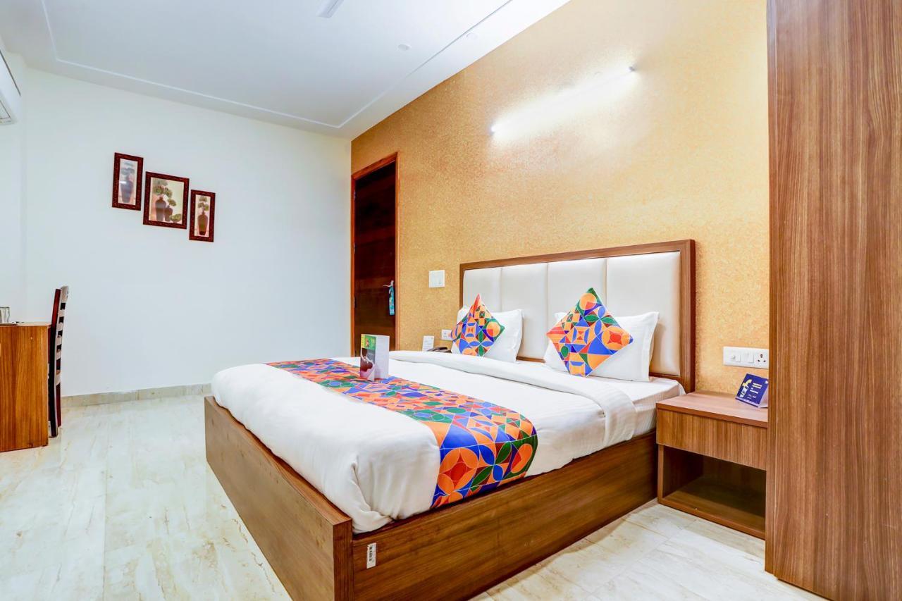 Fabhotel Golf Course Sapphire Gurgaon Extérieur photo