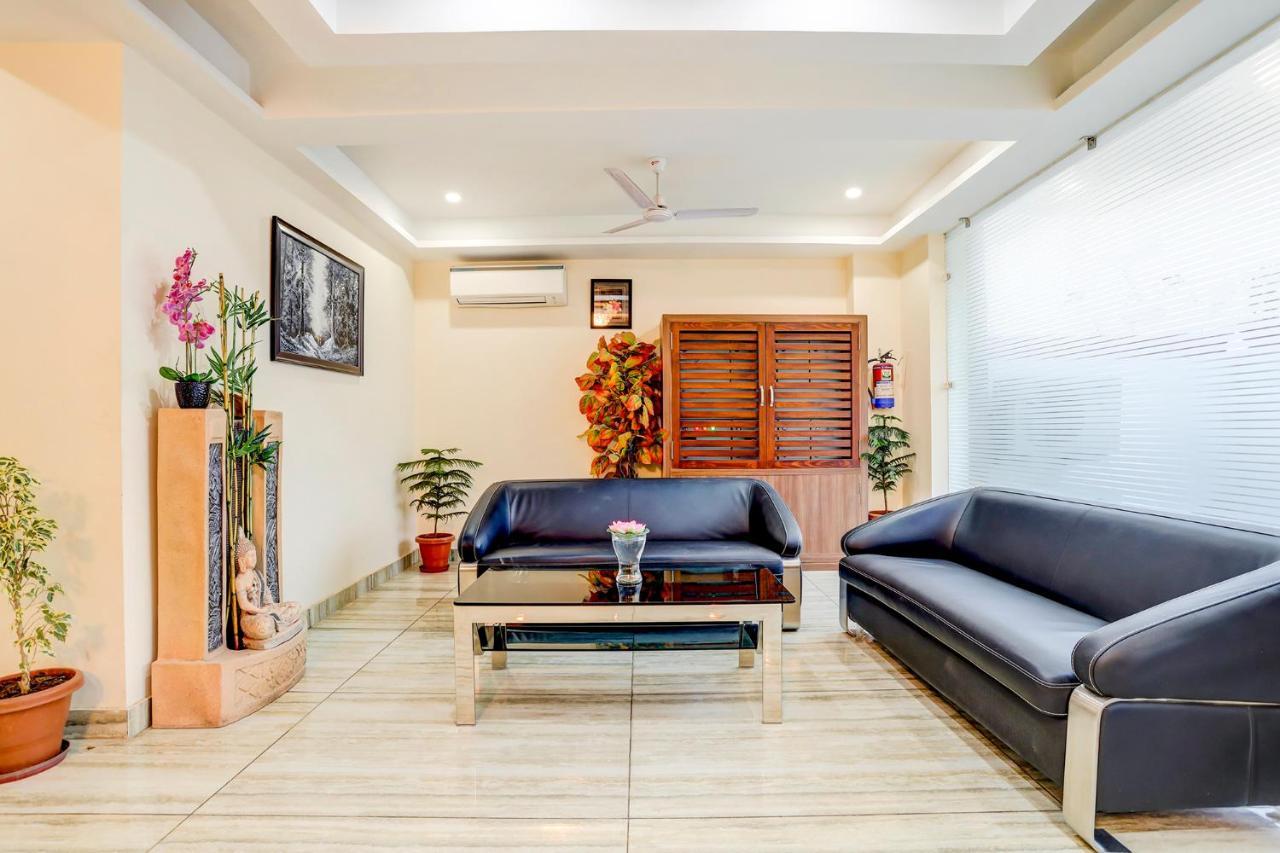Fabhotel Golf Course Sapphire Gurgaon Extérieur photo